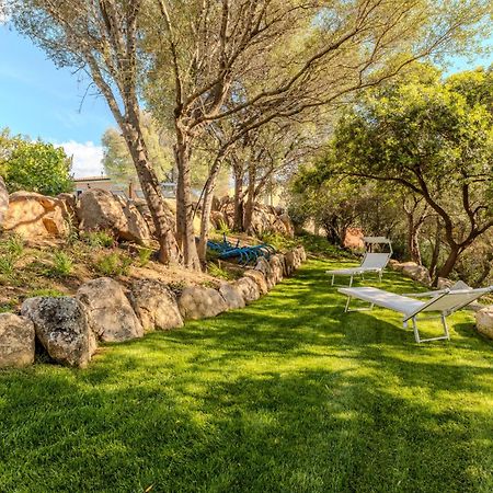 דירות Stazzo San Teodoro La Quercia Piscina Condivisa מראה חיצוני תמונה