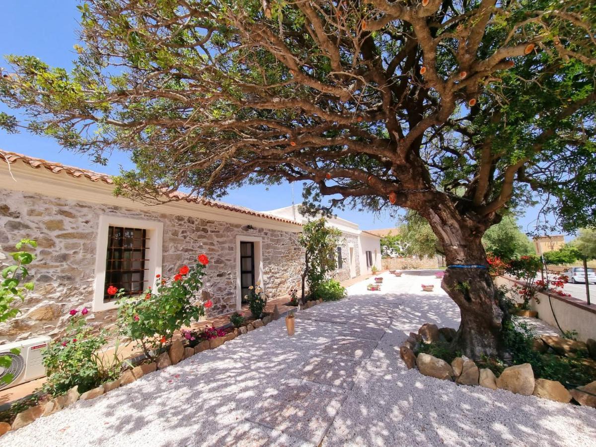 דירות Stazzo San Teodoro La Quercia Piscina Condivisa מראה חיצוני תמונה