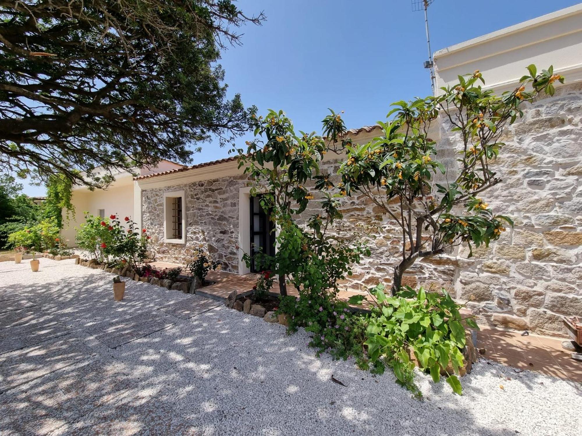 דירות Stazzo San Teodoro La Quercia Piscina Condivisa מראה חיצוני תמונה